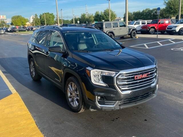 2022 GMC Terrain FWD SLT