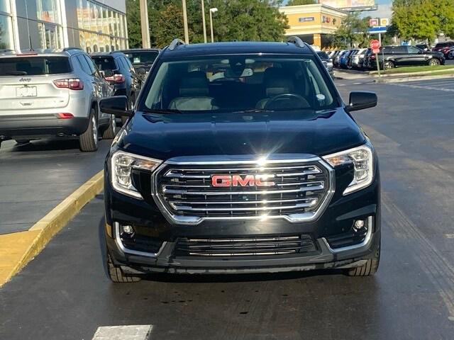 2022 GMC Terrain FWD SLT