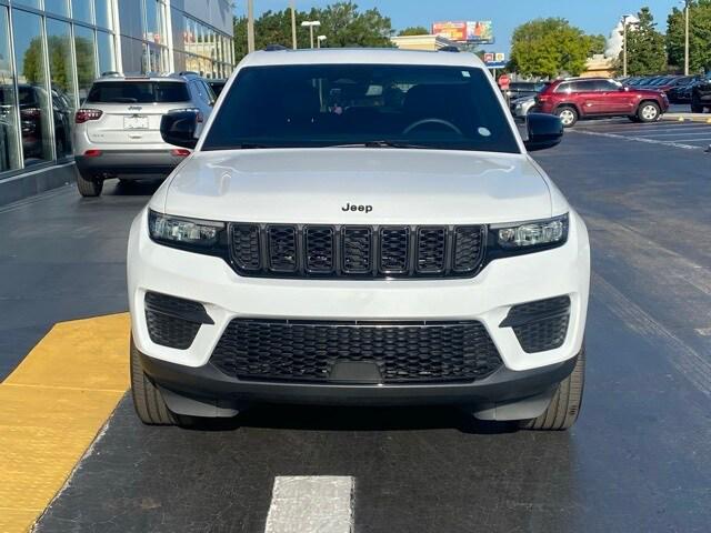 2023 Jeep Grand Cherokee Altitude 4x4