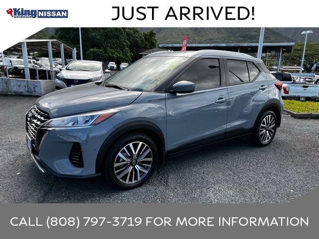 2023 Nissan Kicks SV Xtronic CVT for sale in Kaneohe, HI