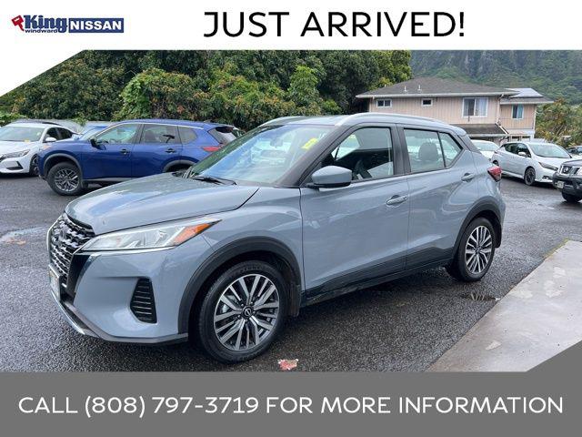 2024 Nissan Kicks SV Xtronic CVT for sale in Kaneohe, HI