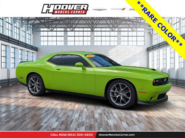 2022 Dodge Challenger GT