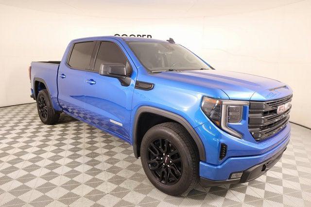 2023 GMC Sierra 1500 2WD Crew Cab Short Box Elevation
