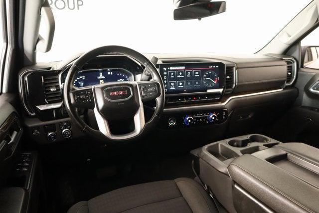 2023 GMC Sierra 1500 2WD Crew Cab Short Box Elevation