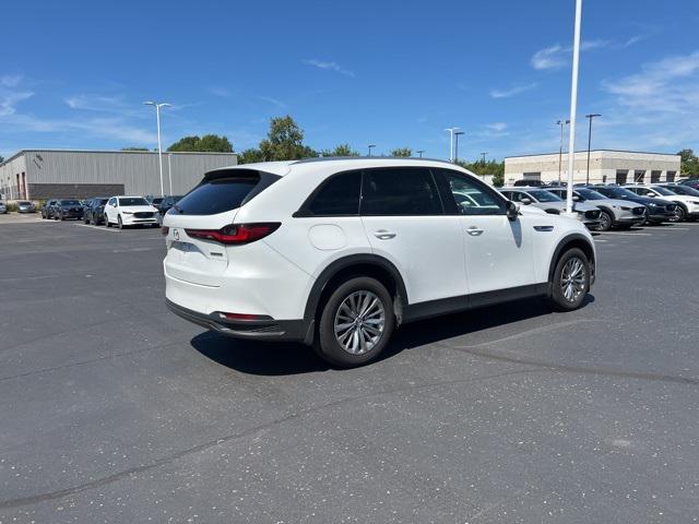 2024 Mazda X-90 Preferred