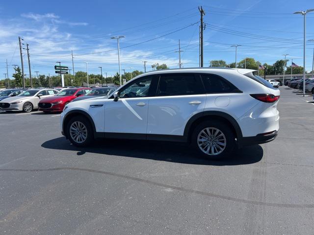 2024 Mazda X-90 Preferred