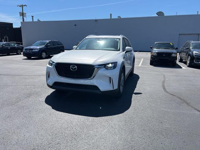 2024 Mazda X-90 Preferred