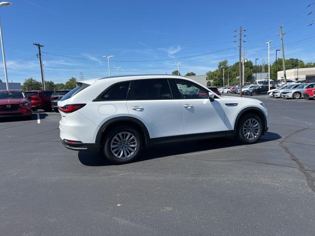 2024 Mazda X-90 Preferred