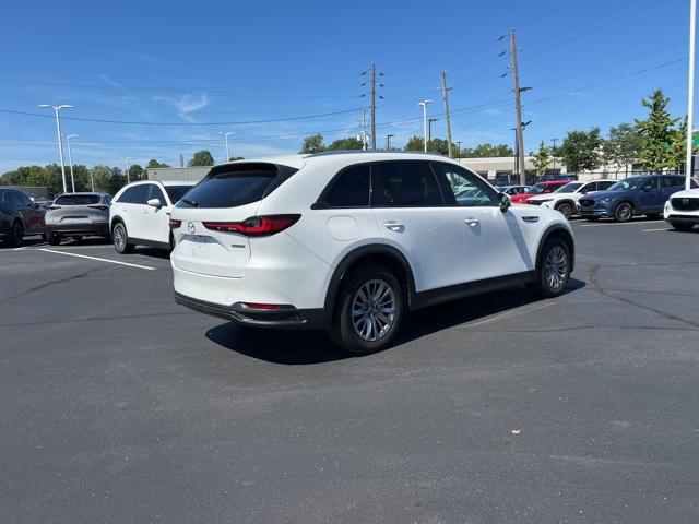 2024 Mazda X-90 Preferred