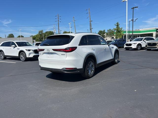 2024 Mazda X-90 Preferred