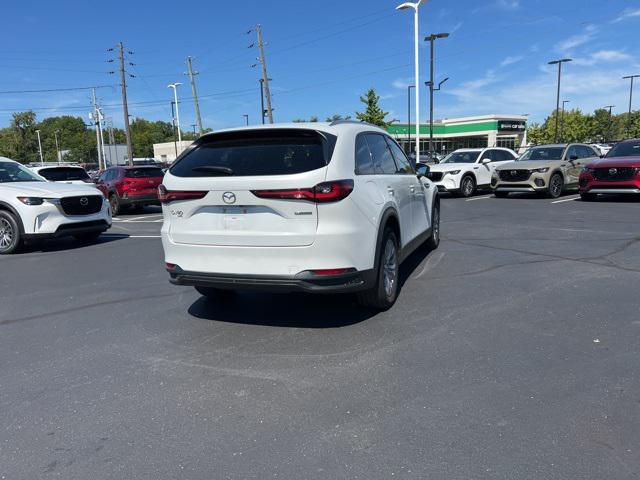 2024 Mazda X-90 Preferred