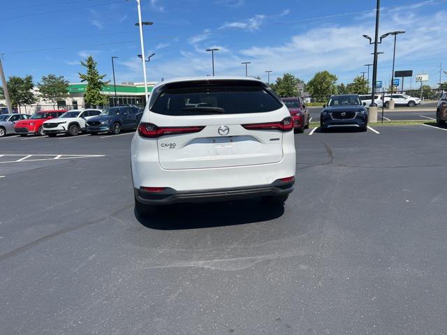 2024 Mazda X-90 Preferred