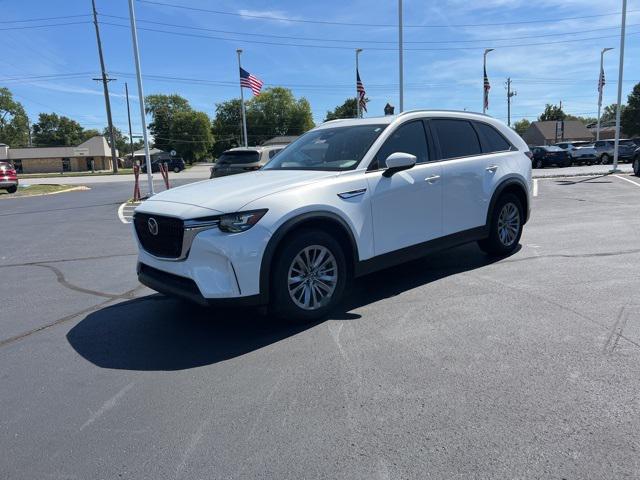 2024 Mazda X-90 Preferred