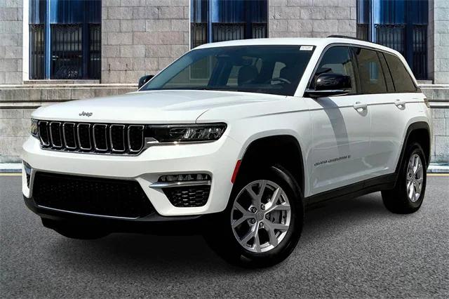 2022 Jeep Grand Cherokee Limited 4x4
