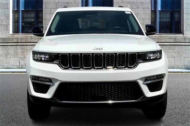 2022 Jeep Grand Cherokee Limited 4x4