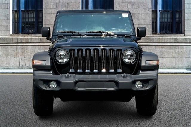 2022 Jeep Wrangler Unlimited Sport S 4x4