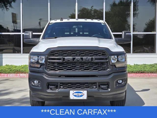 2023 RAM 3500 Tradesman Crew Cab 4x4 8 Box 2023 RAM 3500 Tradesman Crew Cab 4x4 8 Box