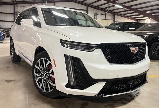 2024 Cadillac XT6 AWD Sport