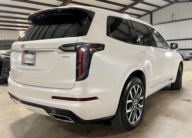 2024 Cadillac XT6 AWD Sport