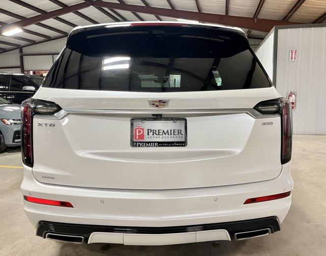 2024 Cadillac XT6 AWD Sport