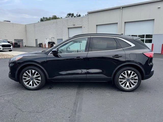 2021 Ford Escape Titanium