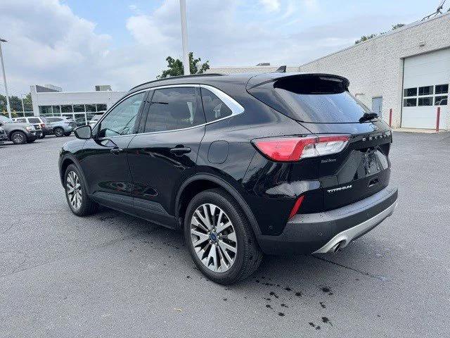 2021 Ford Escape Titanium
