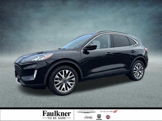 2021 Ford Escape Titanium