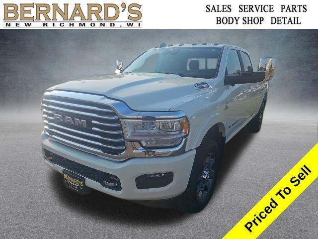 2021 RAM 2500 Limited Longhorn Crew Cab 4x4 64 Box 2021 RAM 2500 Limited Longhorn Crew Cab 4x4 64 Box