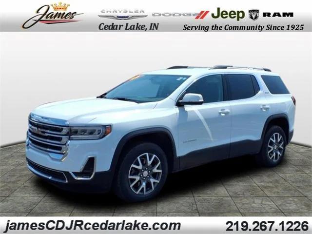 2023 GMC Acadia FWD SLE