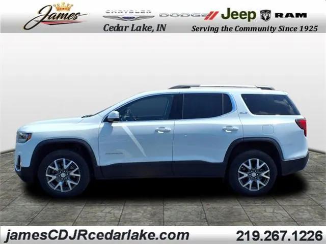 2023 GMC Acadia FWD SLE
