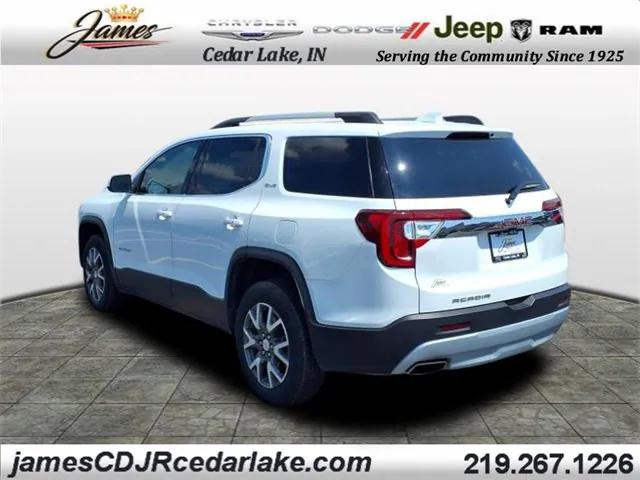 2023 GMC Acadia FWD SLE