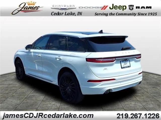 2021 Lincoln Corsair Reserve