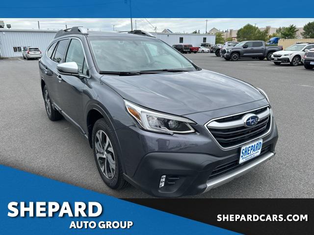 2022 Subaru Outback Touring