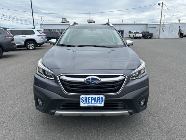 2022 Subaru Outback Touring