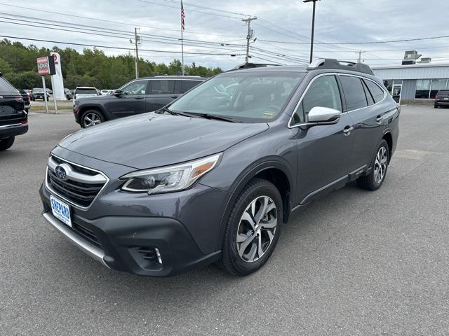 2022 Subaru Outback Touring