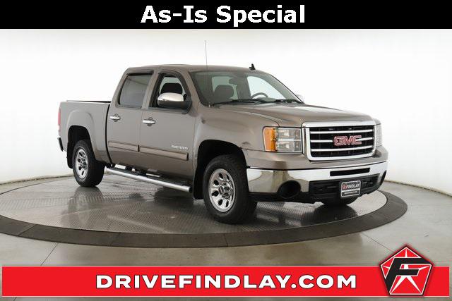 2012 GMC Sierra 1500 SL