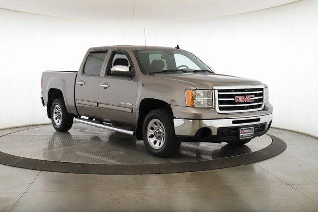 2012 GMC Sierra 1500 SL