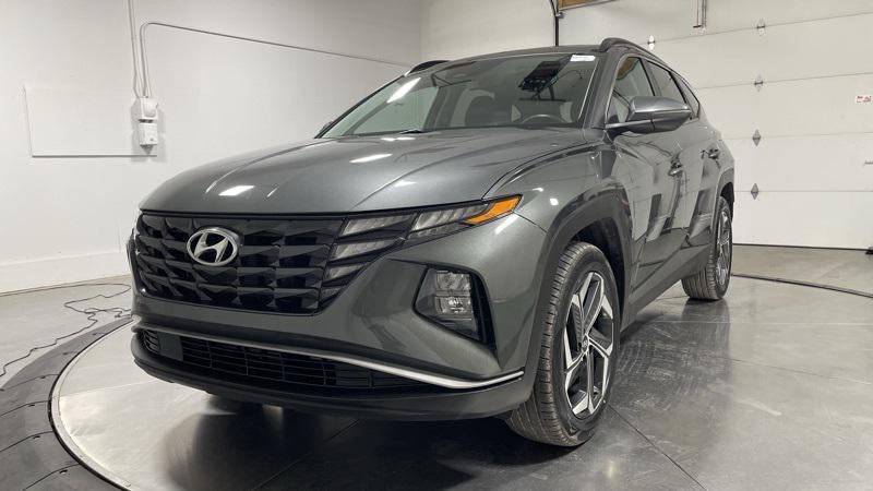 2022 Hyundai Tucson Hybrid SEL Convenience