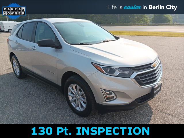 2021 Chevrolet Equinox AWD LS