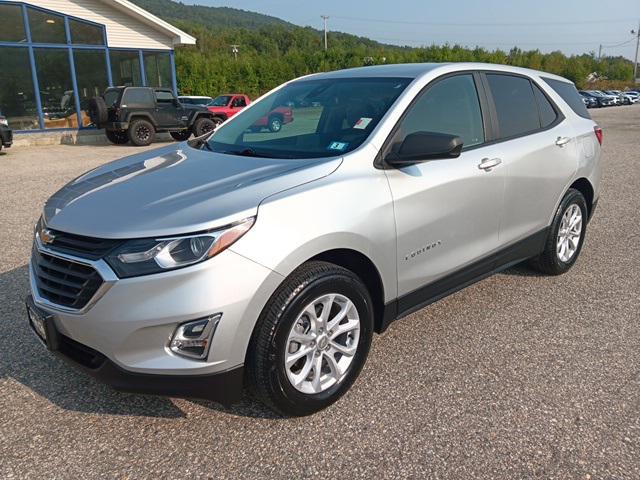 2021 Chevrolet Equinox AWD LS