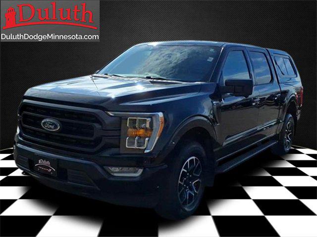 2022 Ford F-150 XLT 2022 Ford F-150 XLT