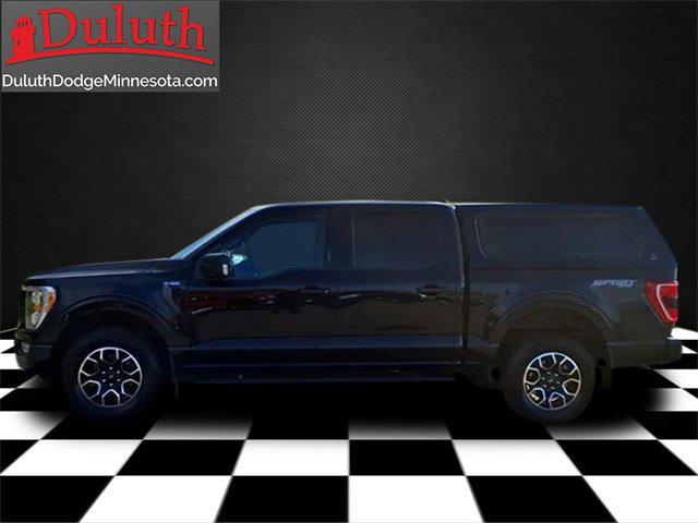 2022 Ford F-150 XLT 2022 Ford F-150 XLT