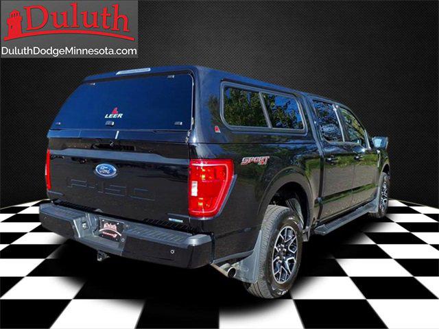 2022 Ford F-150 XLT 2022 Ford F-150 XLT