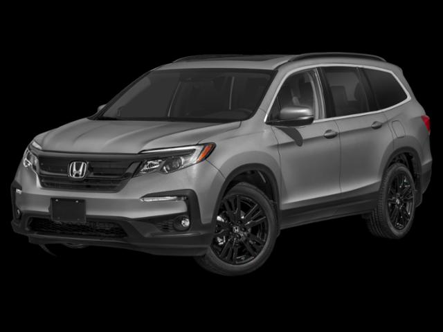 2021 Honda Pilot AWD Special Edition