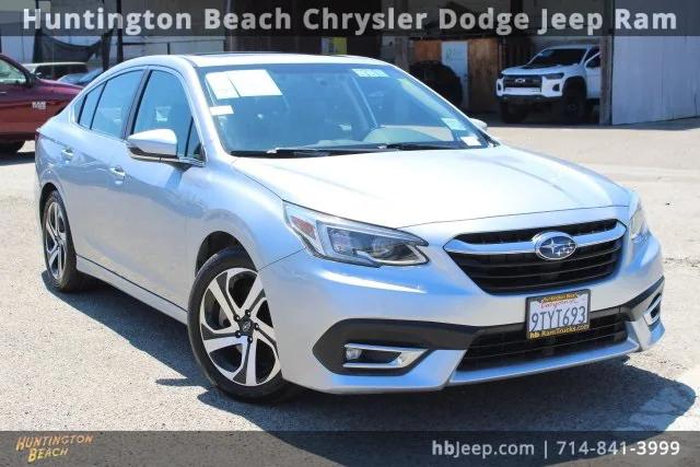 2021 Subaru Legacy Limited