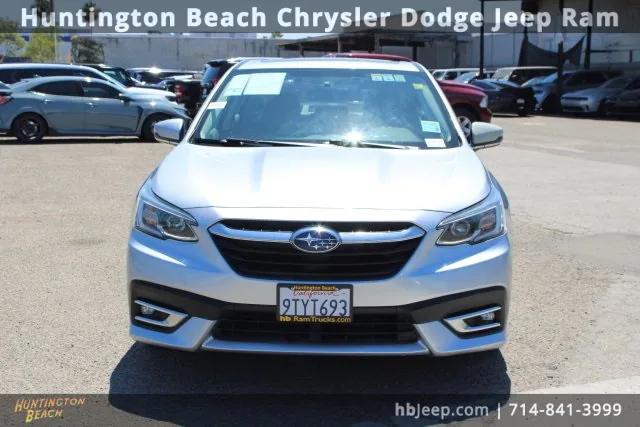 2021 Subaru Legacy Limited