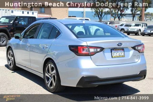 2021 Subaru Legacy Limited