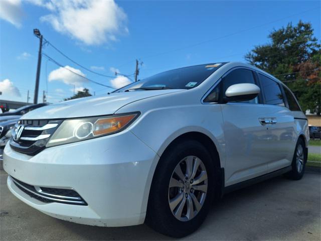 2016 Honda Odyssey EX-L