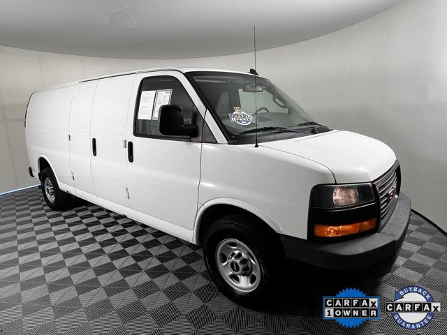 2019 GMC Savana 3500 Work Van