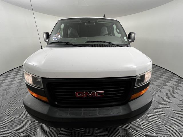 2019 GMC Savana 3500 Work Van